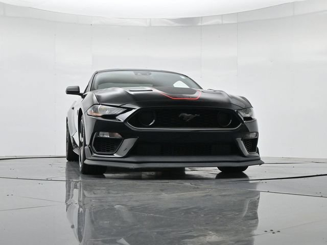 Certified 2023 Ford Mustang Mach 1 RWD image 40