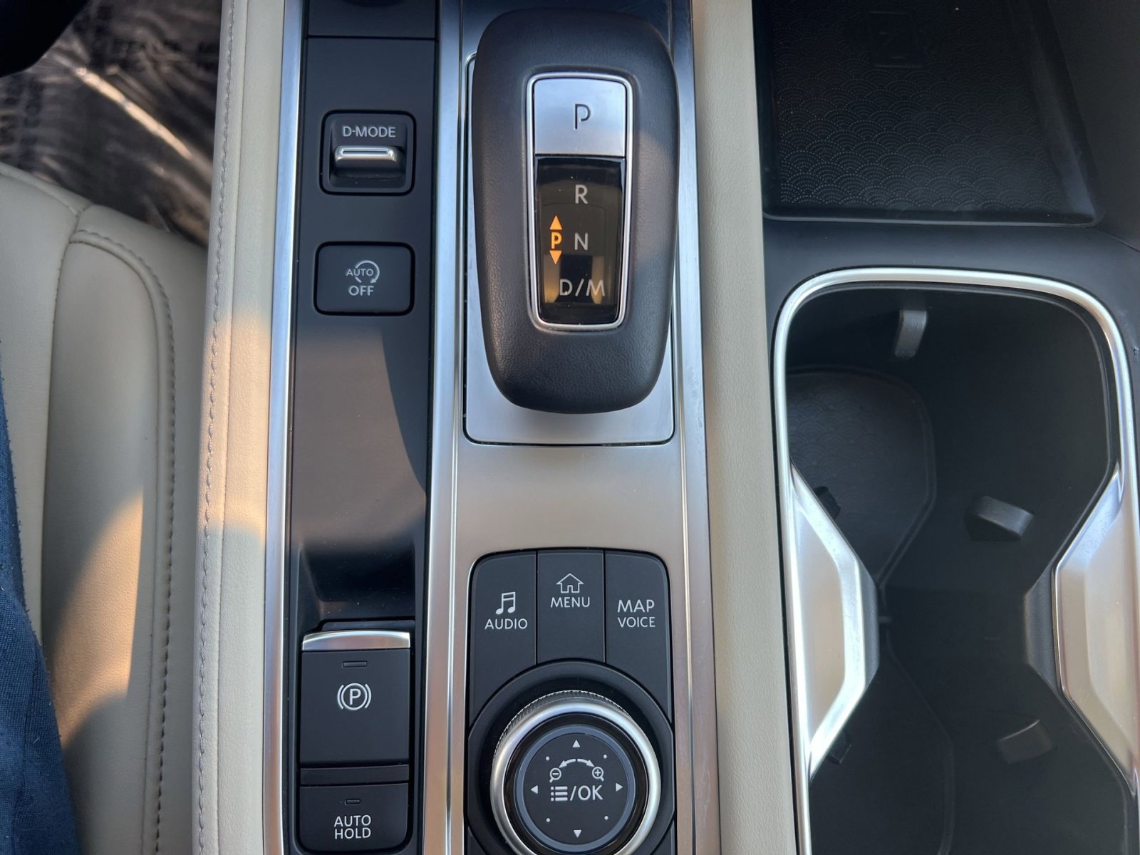 Used 2023 INFINITI QX60 Luxe w/ Cargo Package image 22