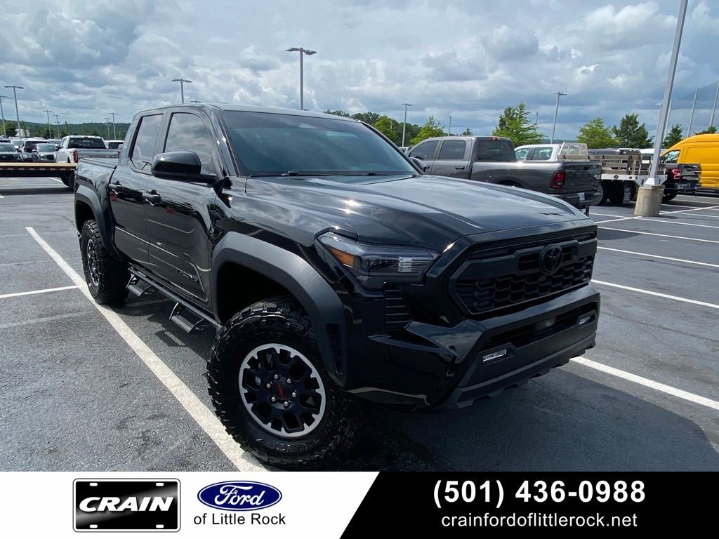 Used 2024 Toyota Tacoma TRD Off-Road