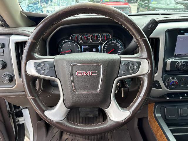 Used 2017 GMC Sierra 1500 SLT w/ SLT Premium Package image 17