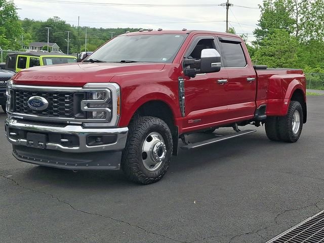 Certified 2023 Ford F350 King Ranch w/ Chrome Package AWD/4WD image 6