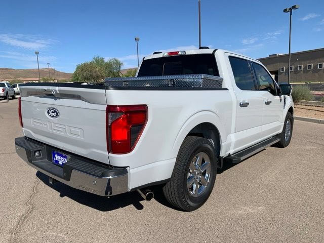 Certified 2024 Ford F150 XLT w/ Equipment Group 302A MID RWD image 6