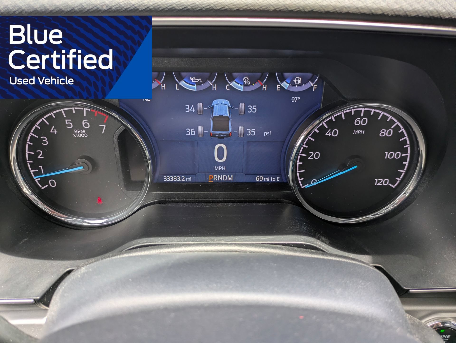 Certified 2022 Ford F150 XLT w/ Equipment Group 302A High AWD/4WD image 32