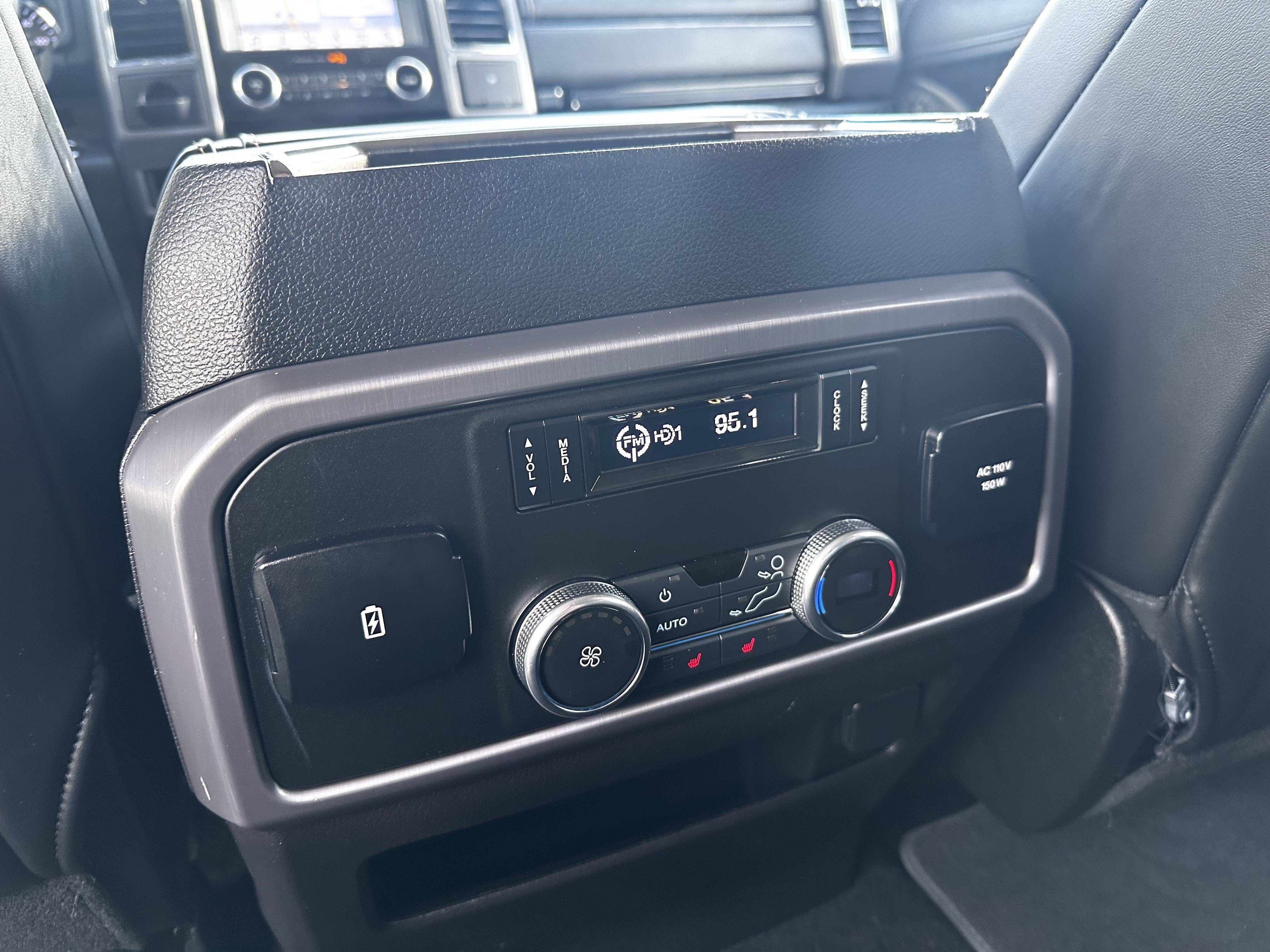 Certified 2019 Ford Expedition Platinum AWD/4WD image 25