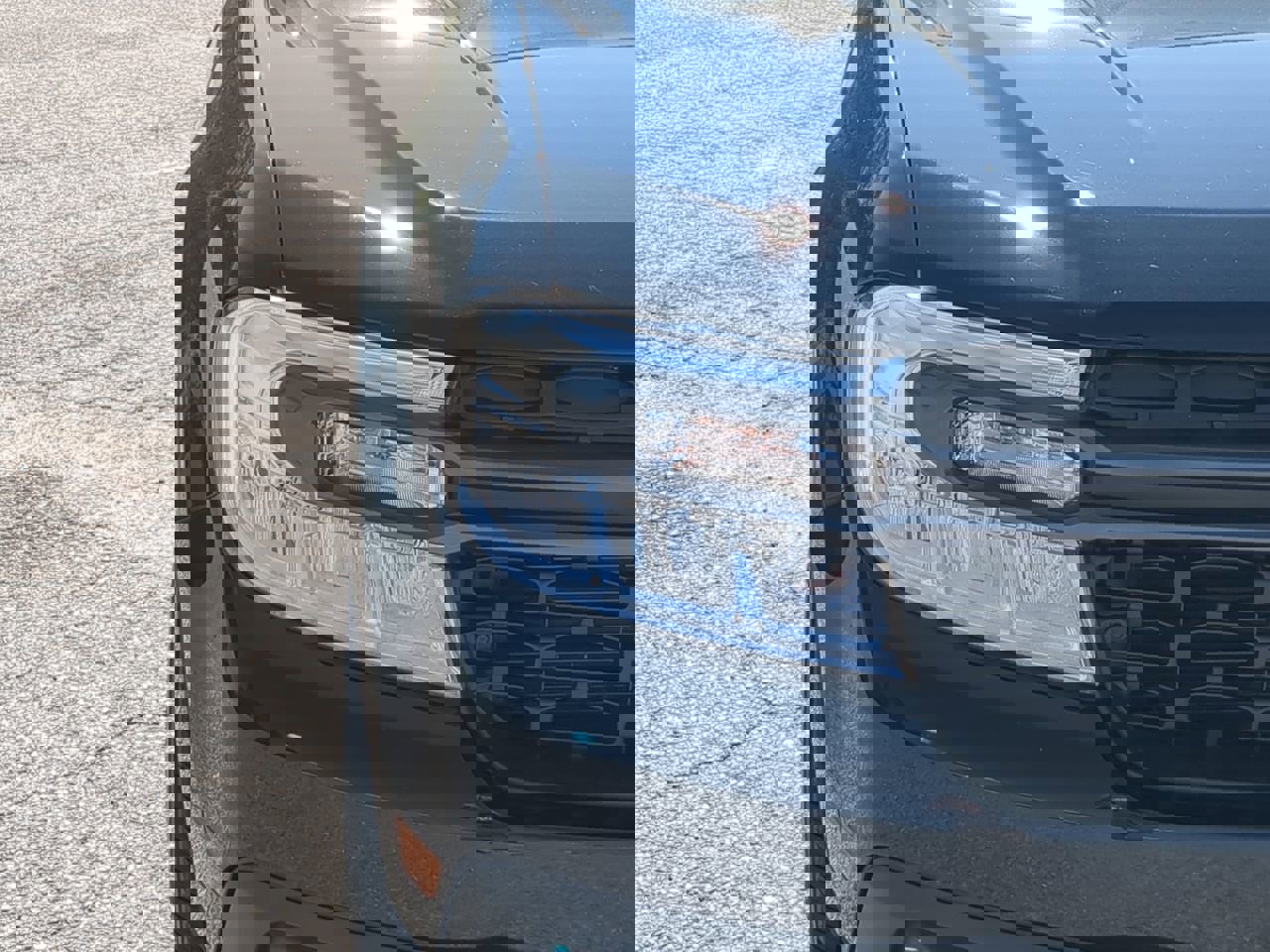 Certified 2024 Ford Maverick XLT w/ XLT Luxury Package image 8