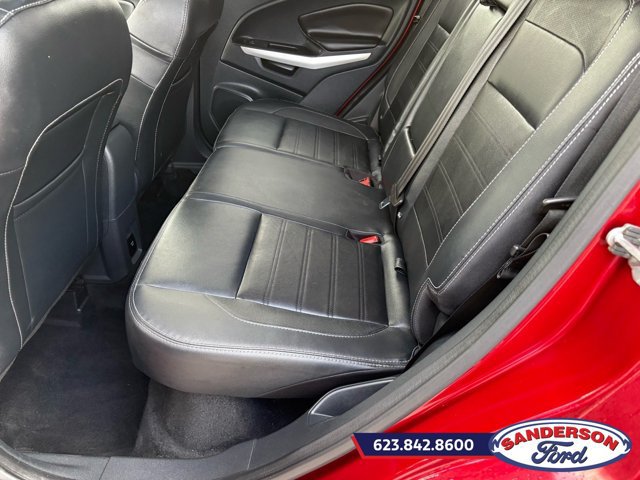 Certified 2019 Ford EcoSport Titanium FWD image 15