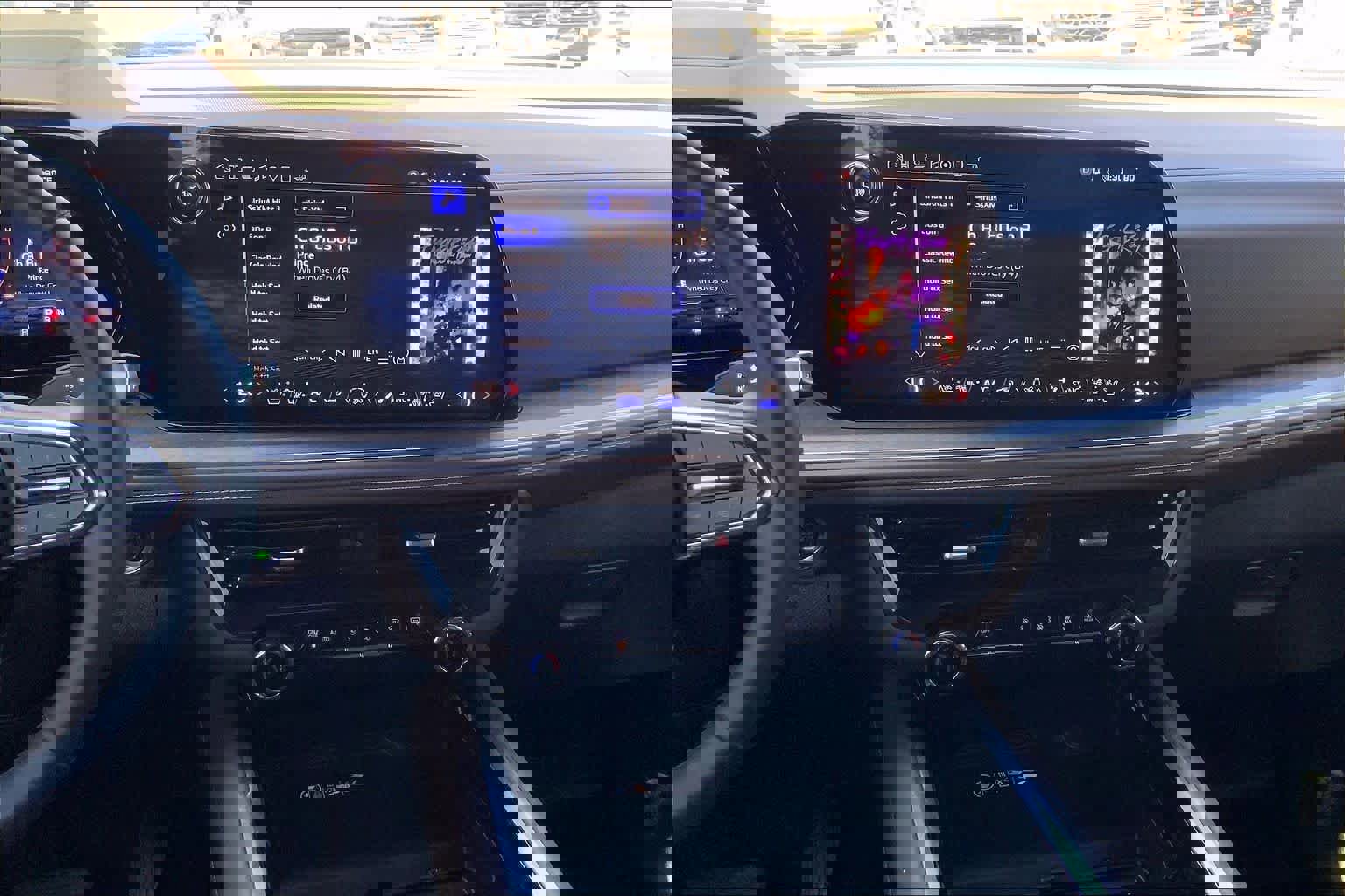 Used 2025 Chevrolet Tahoe High Country image 9