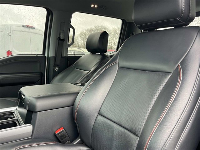 Certified 2024 Ford F250 Lariat w/ Sport Appearance Package image 28
