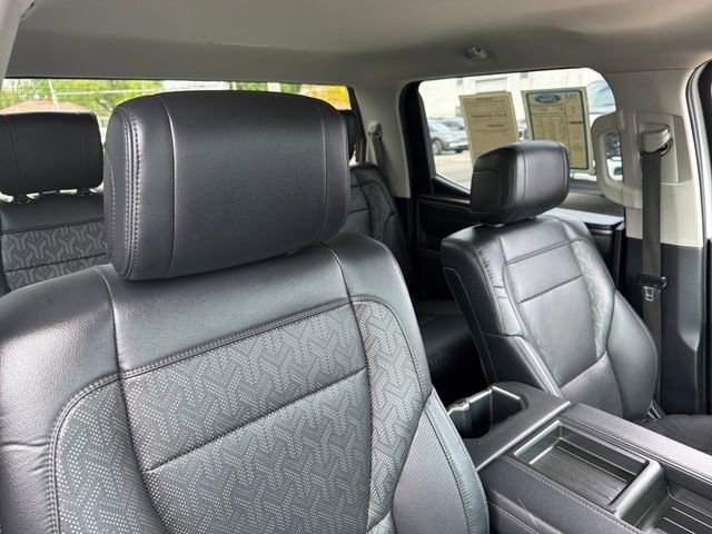 Used 2023 Toyota Tundra Limited AWD/4WD image 16