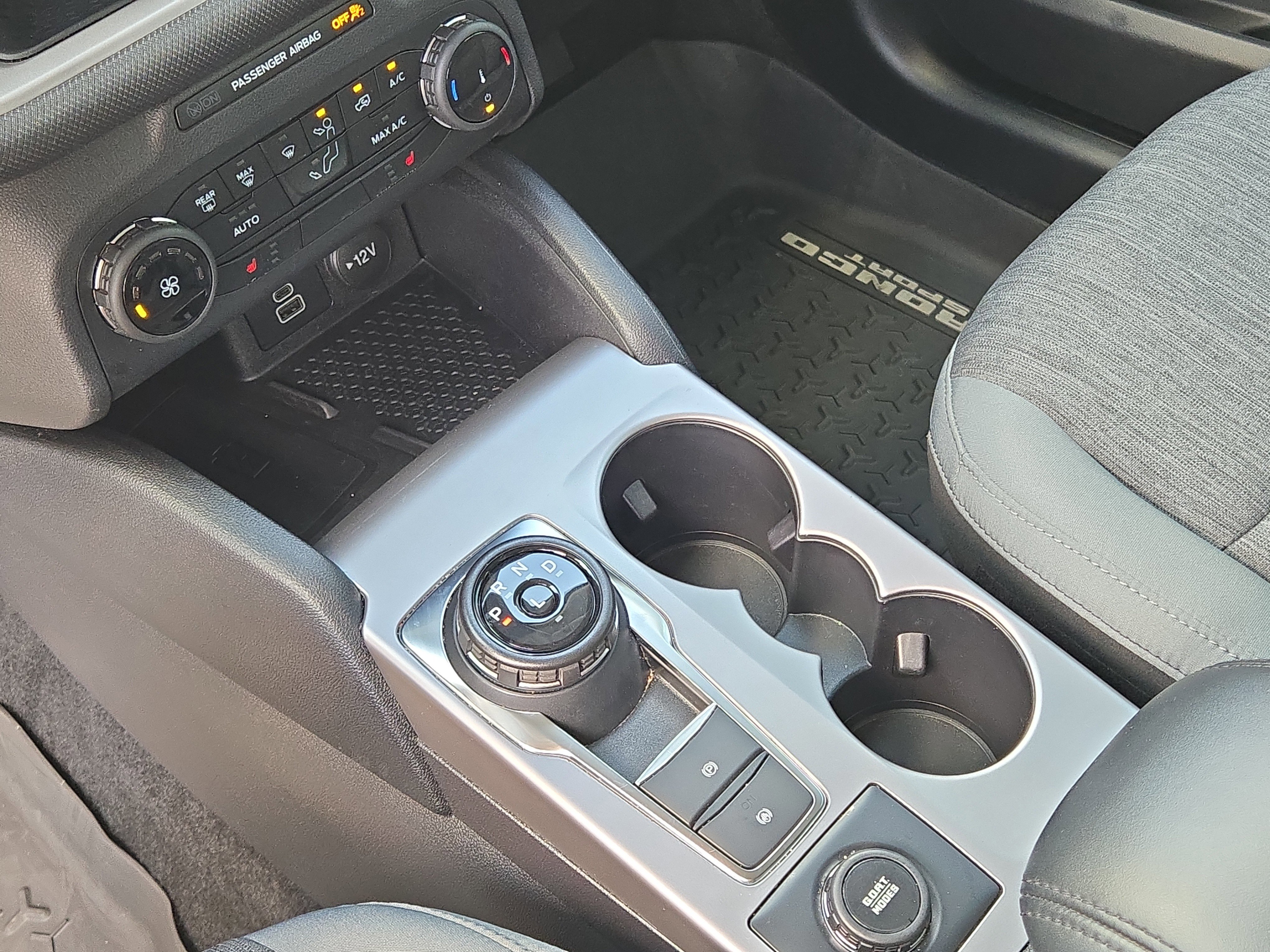 Certified 2024 Ford Bronco Sport Big Bend w/ Convenience Package image 30