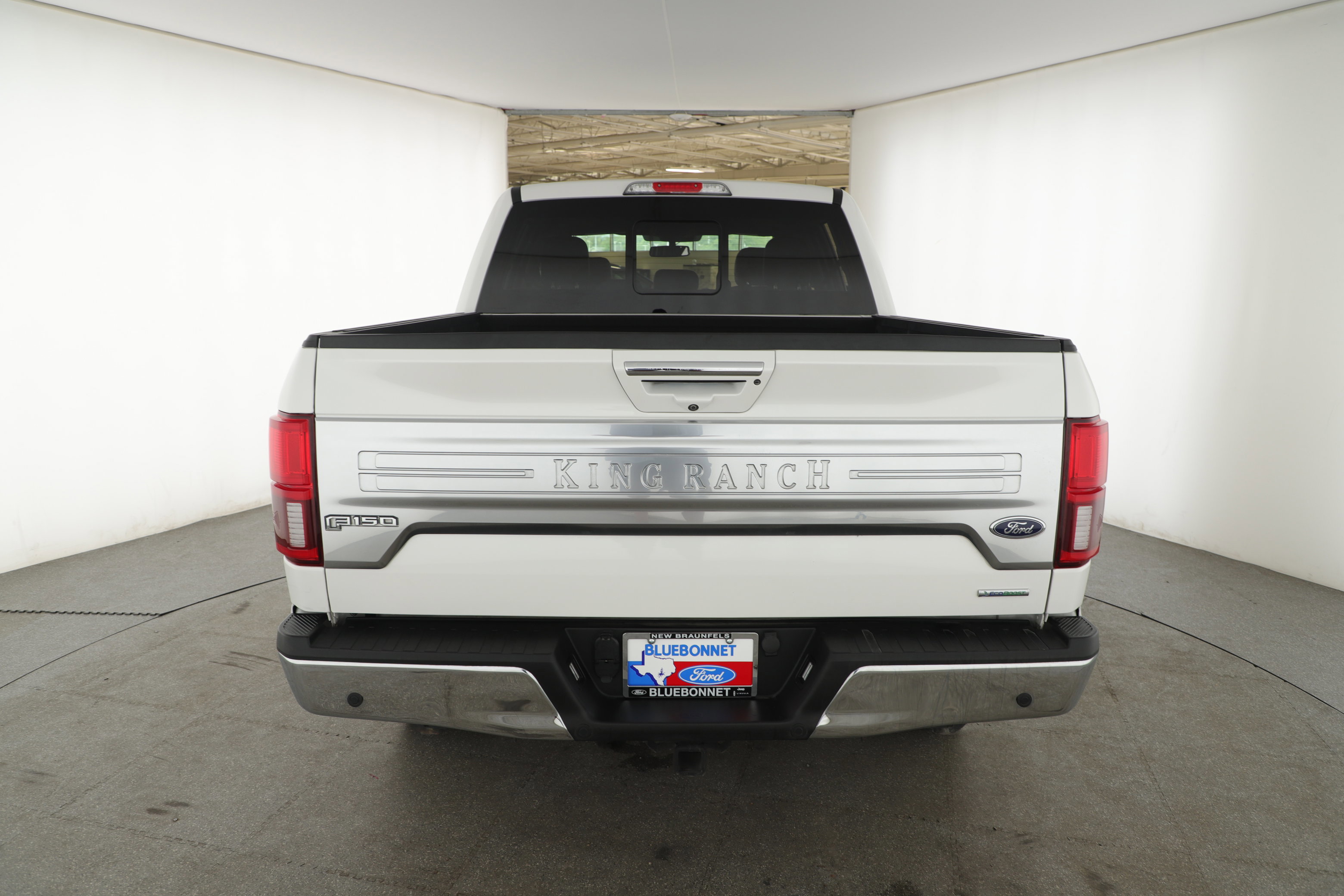 Certified 2020 Ford F150 King Ranch w/ Equipment Group 601A Luxury image 2