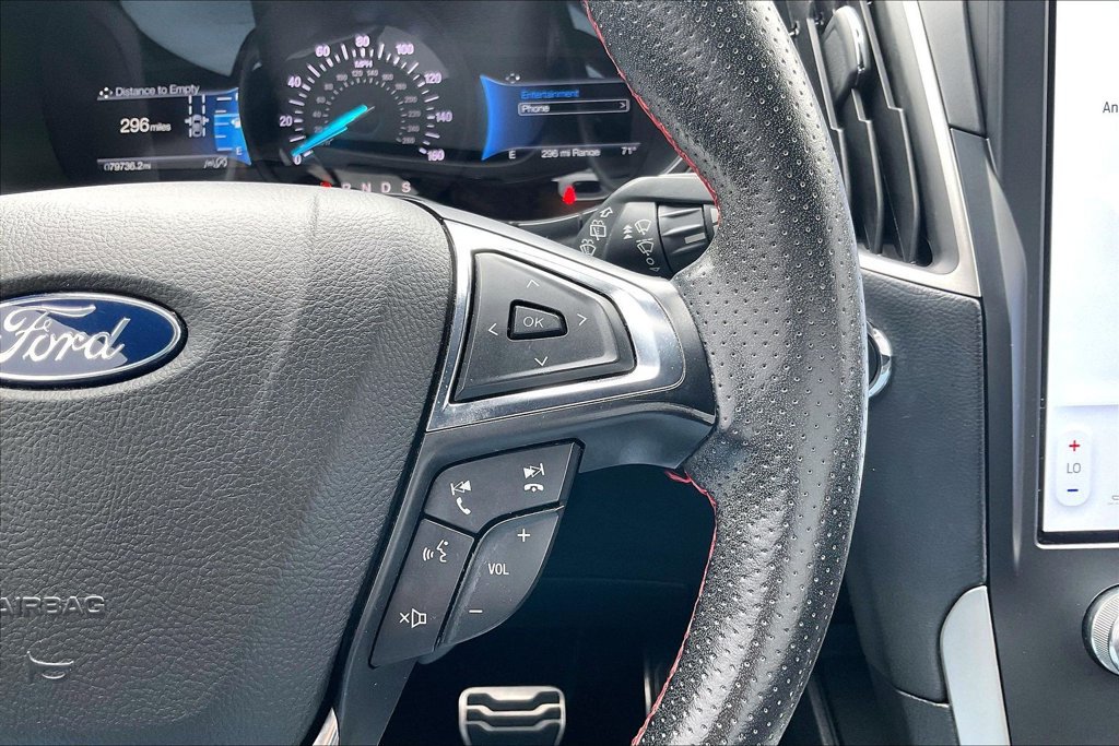 Certified 2022 Ford Edge ST-Line AWD/4WD image 14