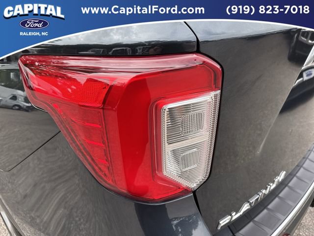 Certified 2022 Ford Explorer Platinum w/ Equipment Group 601A AWD/4WD image 15
