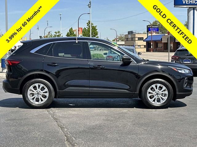 Certified 2023 Ford Escape Active AWD/4WD image 2