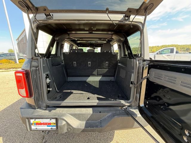 Certified 2025 Ford Bronco Big Bend AWD/4WD image 26