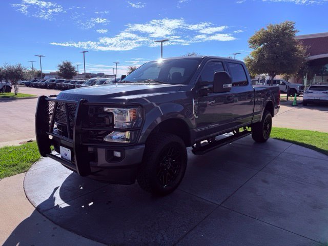Certified 2022 Ford F250 XLT w/ Black Appearance Package AWD/4WD image 3