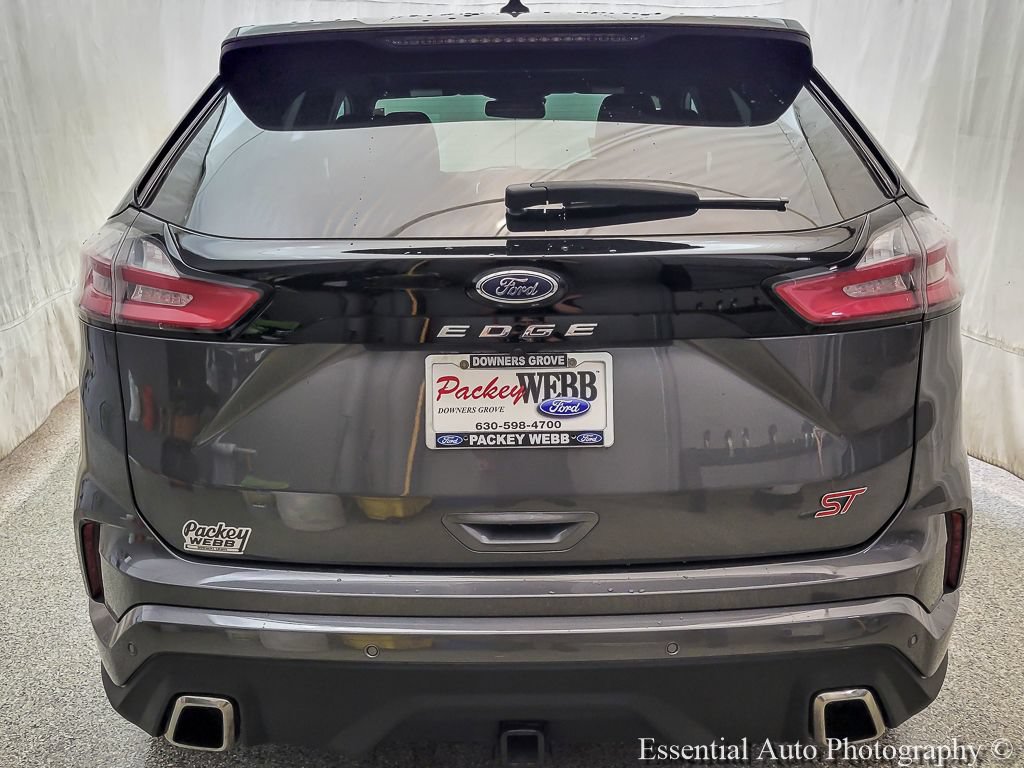 Certified 2023 Ford Edge ST AWD/4WD image 6