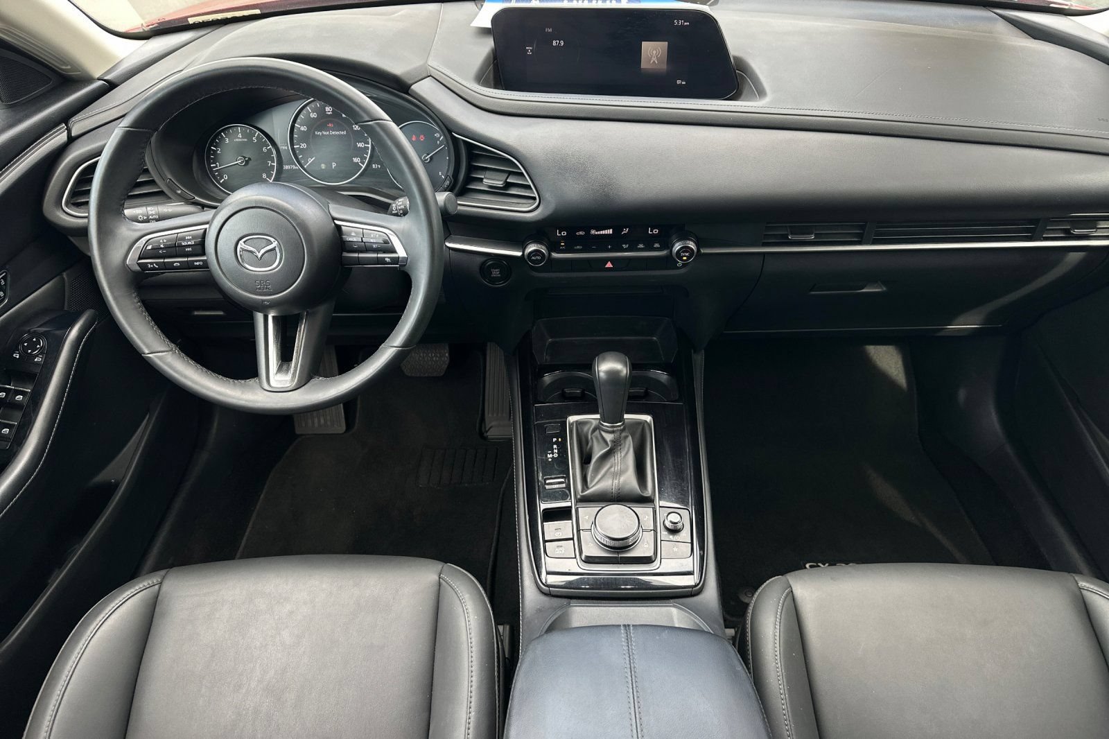 Used 2024 MAZDA CX-30 AWD 2.5 S w/ Select Sport Pkg image 12