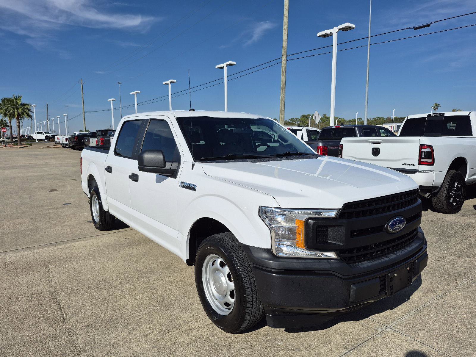 Certified 2019 Ford F150 XL w/ Equipment Group 101A Mid image 18