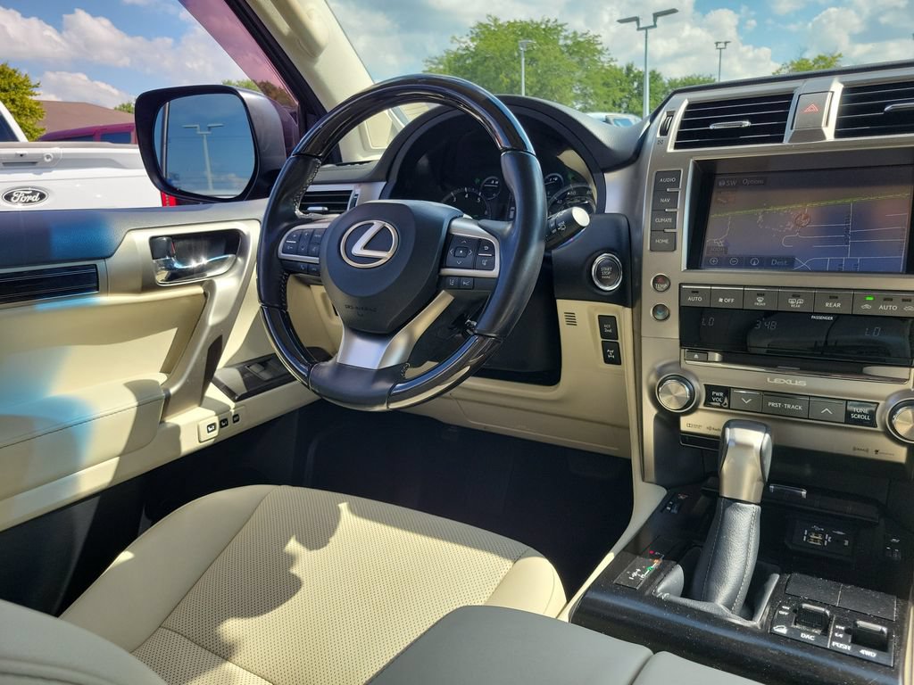 Used 2021 Lexus GX 460 Premium w/ Premium Package AWD/4WD image 13