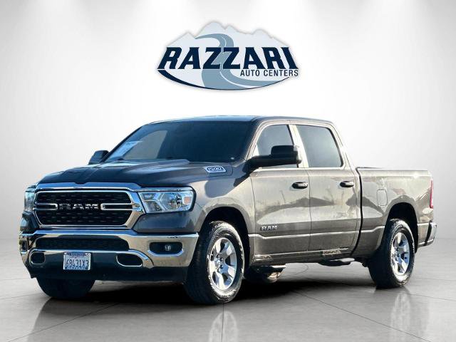 Used 2023 RAM 1500 Big Horn w/ Trailer Tow Group image 7