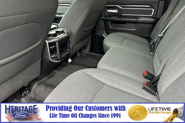 Used 2023 RAM 2500 Big Horn w/ Level 1 Equipment Group image 12