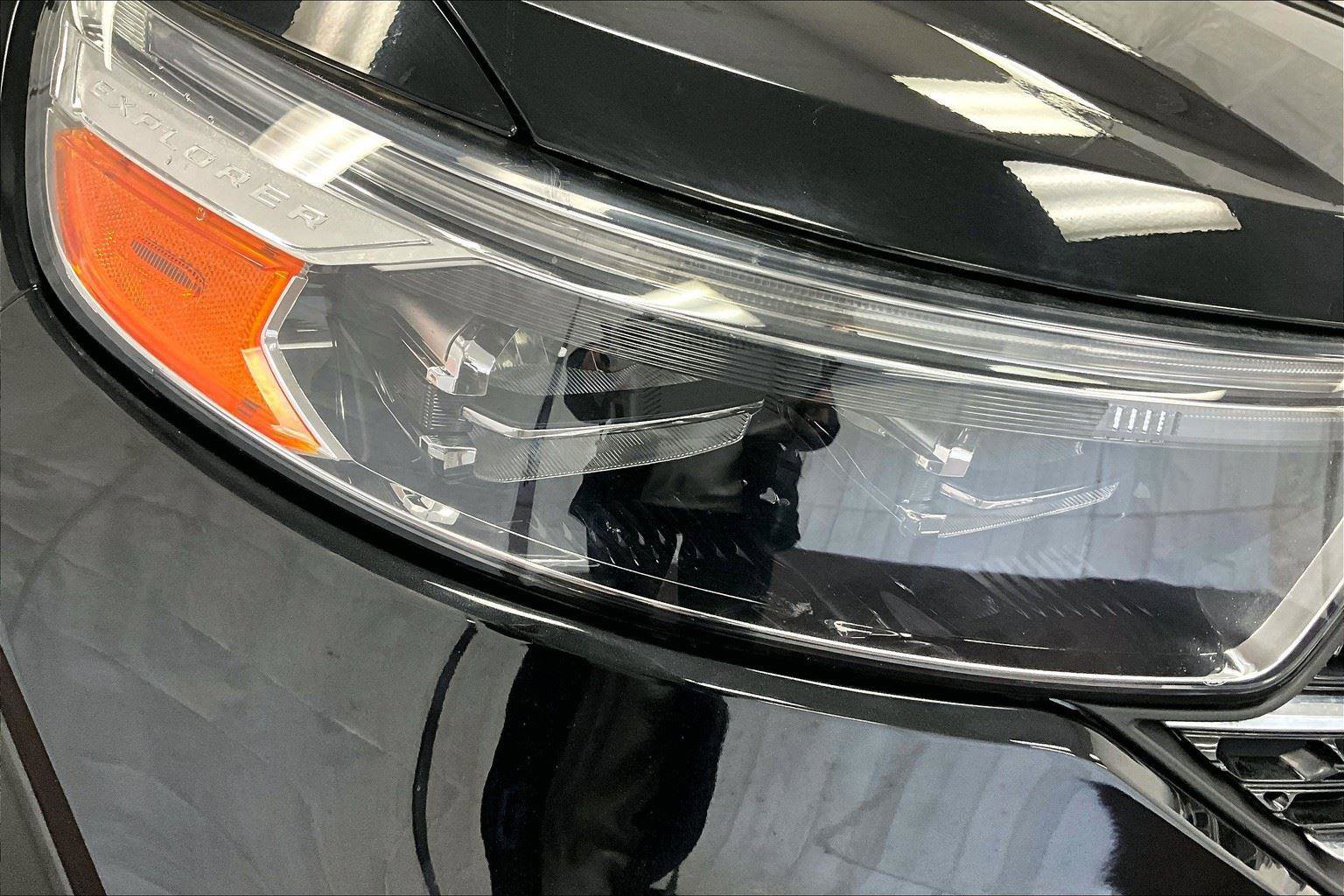 Certified 2021 Ford Explorer XLT w/ Equipment Group 202A image 28