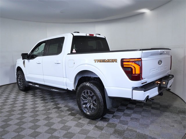 Certified 2024 Ford F150 Tremor w/ Bed Utility Package image 6