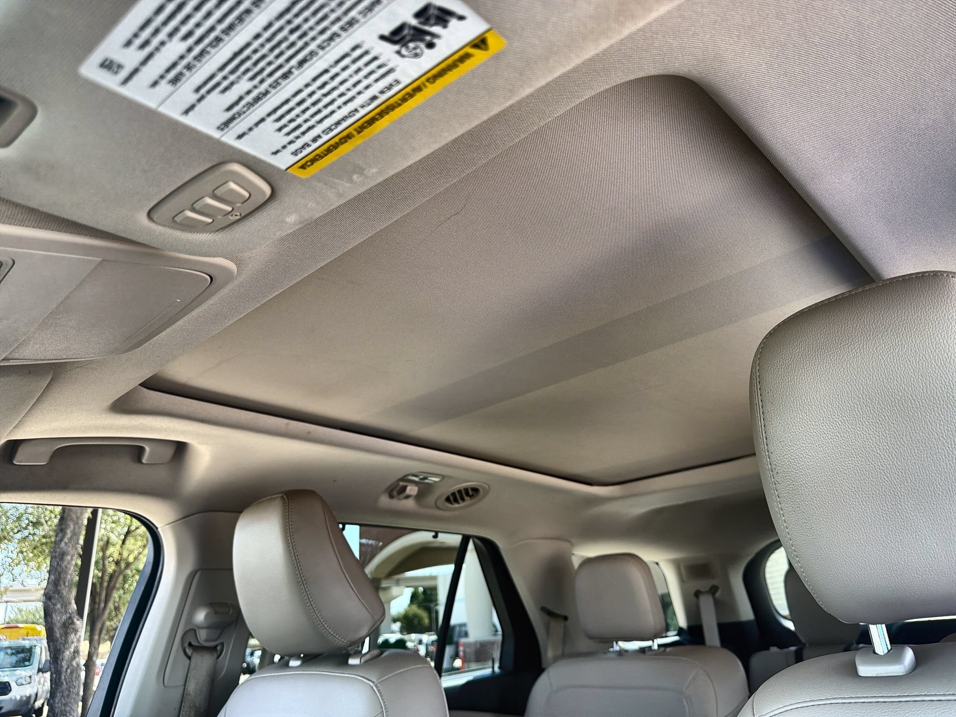 Certified 2023 Ford Explorer Limited w/ Limited Technology Package RWD image 22