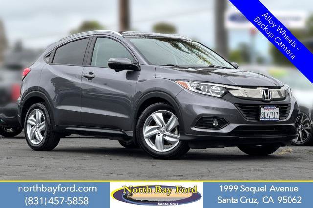 Used 2019 Honda HR-V EX