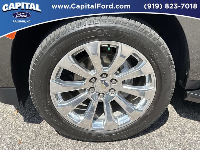 Used 2021 Chevrolet Tahoe Premier w/ Premium Package AWD/4WD image 13