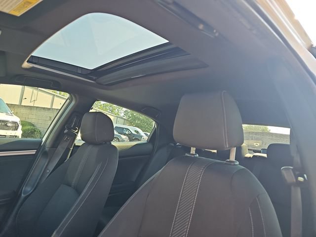 Used 2018 Honda Civic EX image 14