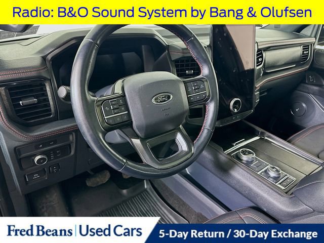 Certified 2022 Ford Expedition Limited image 15