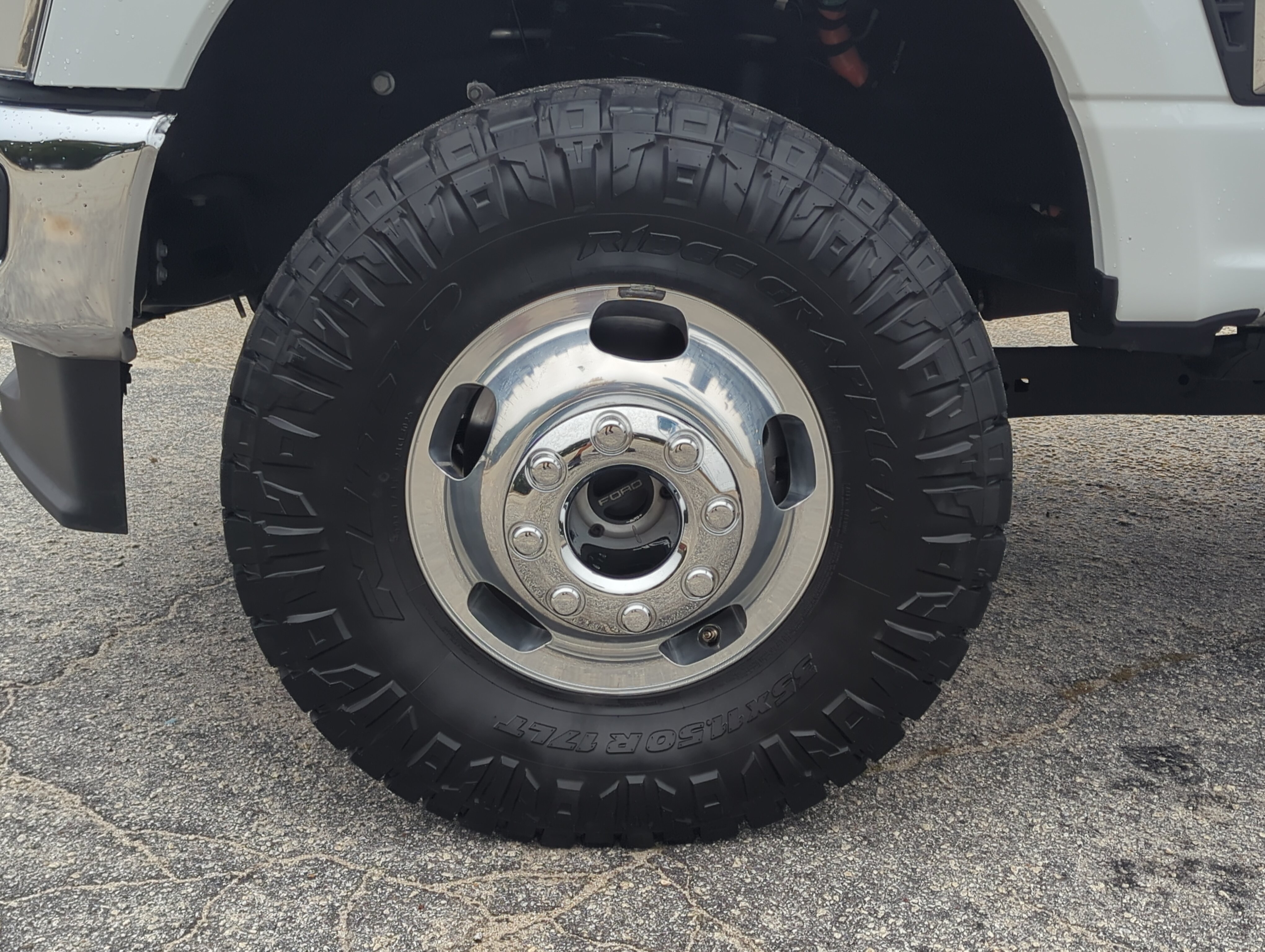 Certified 2025 Ford F350 XLT AWD/4WD image 9