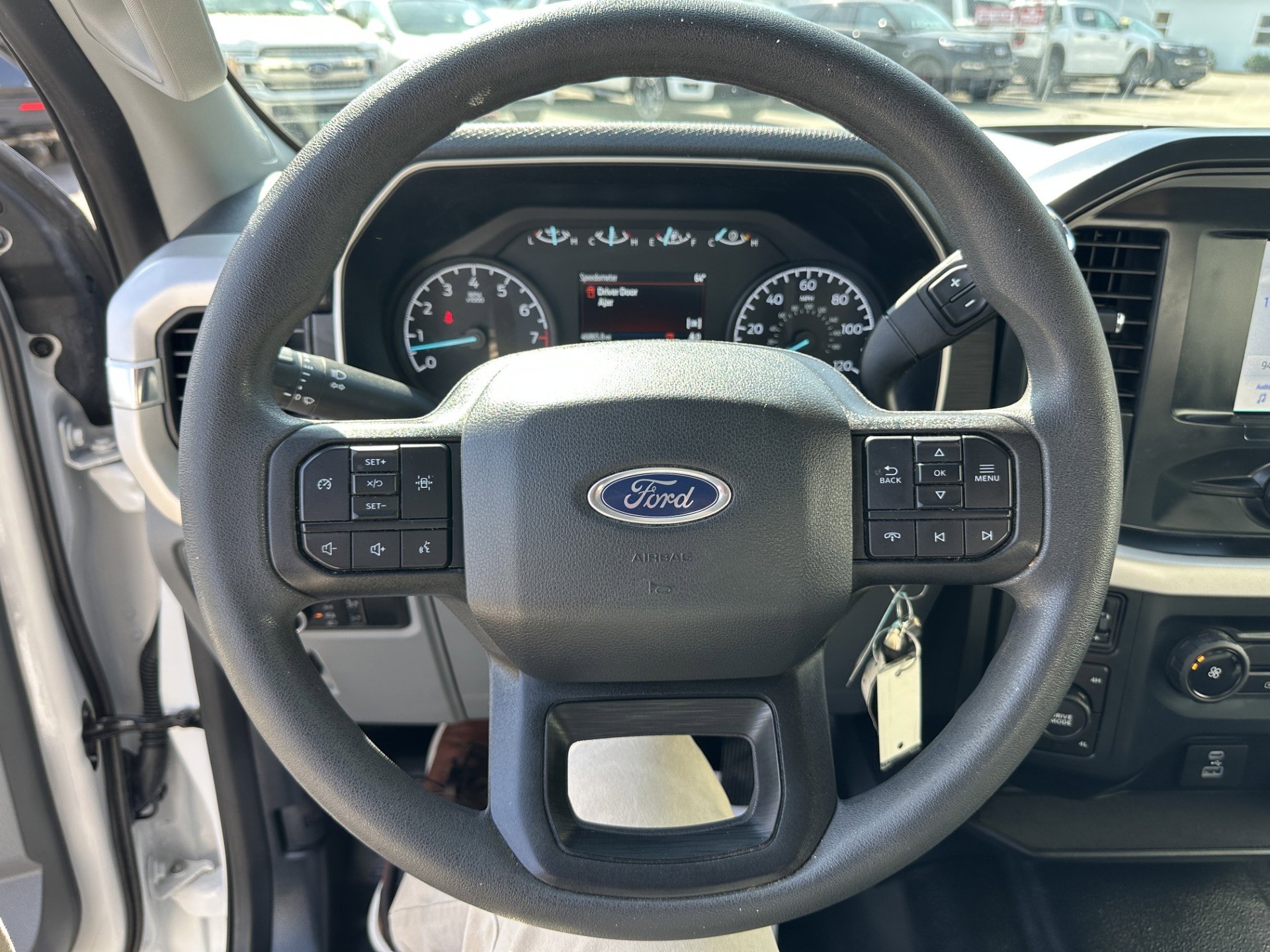 Certified 2023 Ford F150 XL w/ XL Chrome Appearance Package AWD/4WD image 13