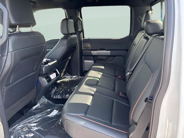 Certified 2025 Ford F150 Lariat w/ Equipment Group 501A Mid AWD/4WD image 5