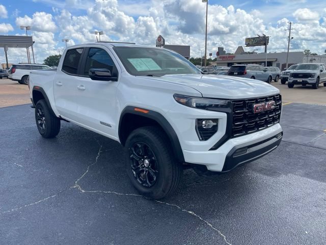 Used 2024 GMC Canyon Elevation w/ Trailering Package AWD/4WD image 11
