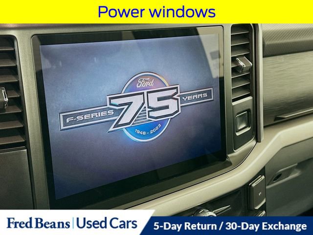 Certified 2023 Ford F150 XLT w/ Equipment Group 302A High AWD/4WD image 19