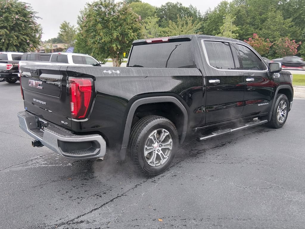 Used 2025 GMC Sierra 1500 SLT AWD/4WD image 4