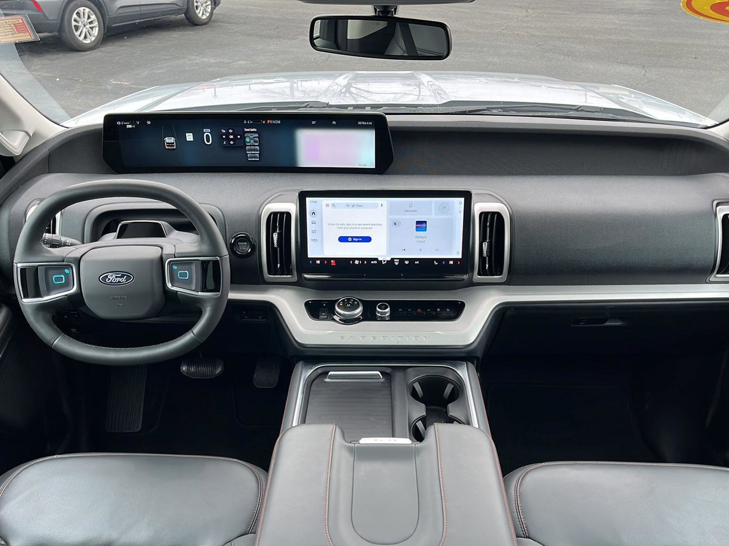 Certified 2025 Ford Expedition Max Active image 20