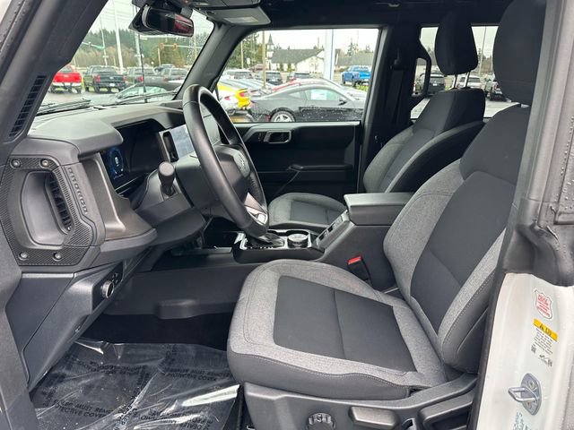 Certified 2025 Ford Bronco Big Bend AWD/4WD image 9