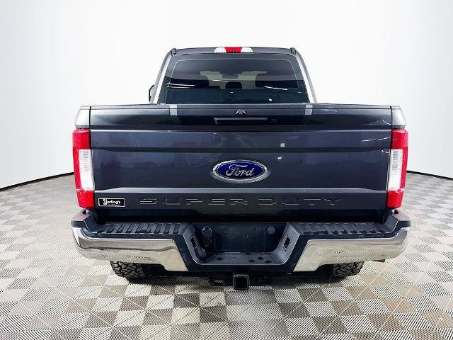 Certified 2019 Ford F250 XL w/ STX Appearance Package AWD/4WD image 6