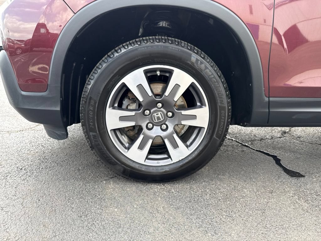 Used 2018 Honda Ridgeline RTL-T image 40