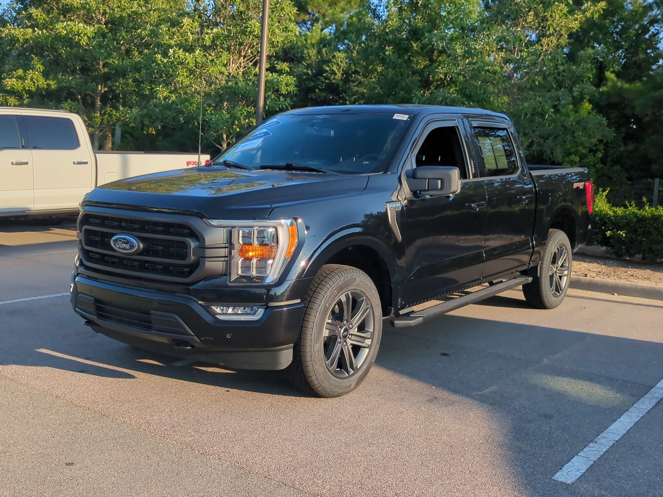 Certified 2023 Ford F150 XLT w/ Equipment Group 302A High AWD/4WD image 7