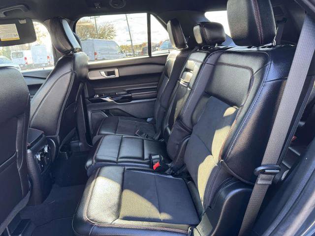 Certified 2023 Ford Explorer ST-Line image 10