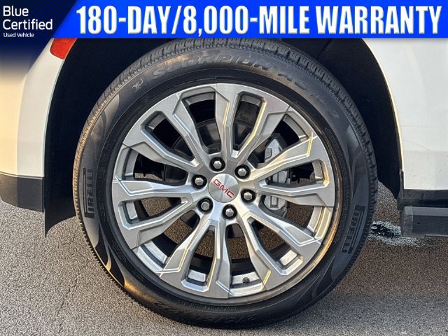 Used 2022 GMC Yukon Denali AWD/4WD image 19