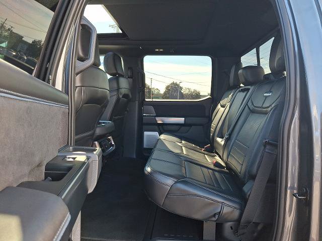 Certified 2025 Ford F250 Platinum AWD/4WD image 10