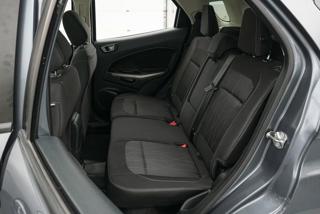 Certified 2022 Ford EcoSport SE w/ SE Convenience Package image 19