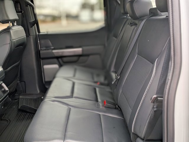 Certified 2023 Ford F150 Lariat w/ Equipment Group 502A High image 30