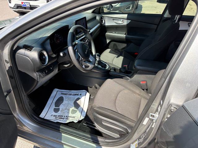 Used 2022 Kia Forte LXS w/ LXS Technology Package FWD image 10